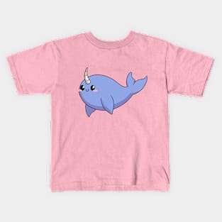 Nawww-whal Kids T-Shirt